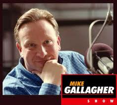 Advertise on the MIKE GALLAGHER