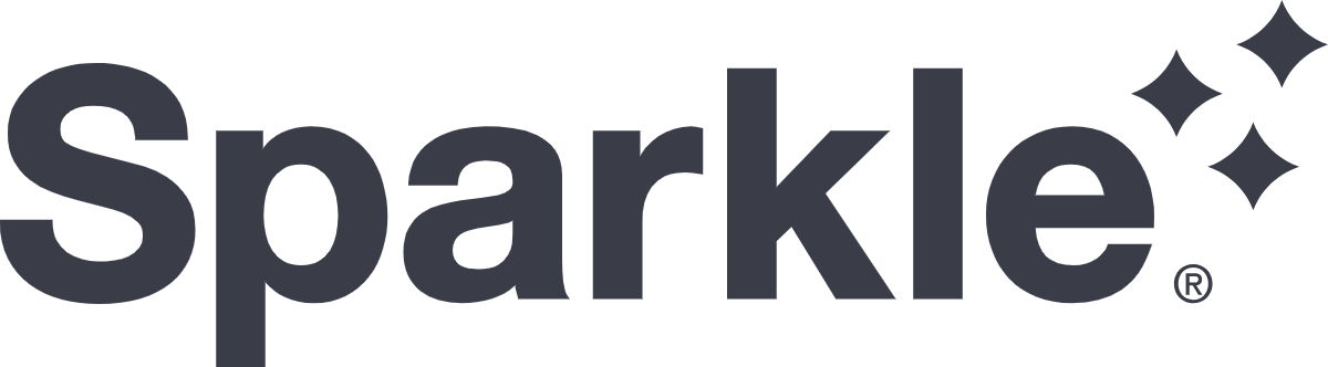 Sparkle Grooming Franchise logo